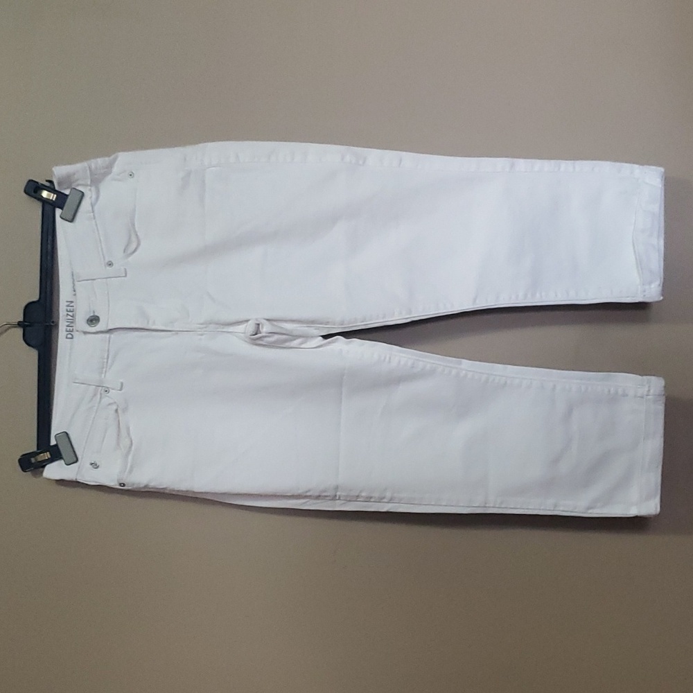 Denizen levi's modern crop size 6 w28